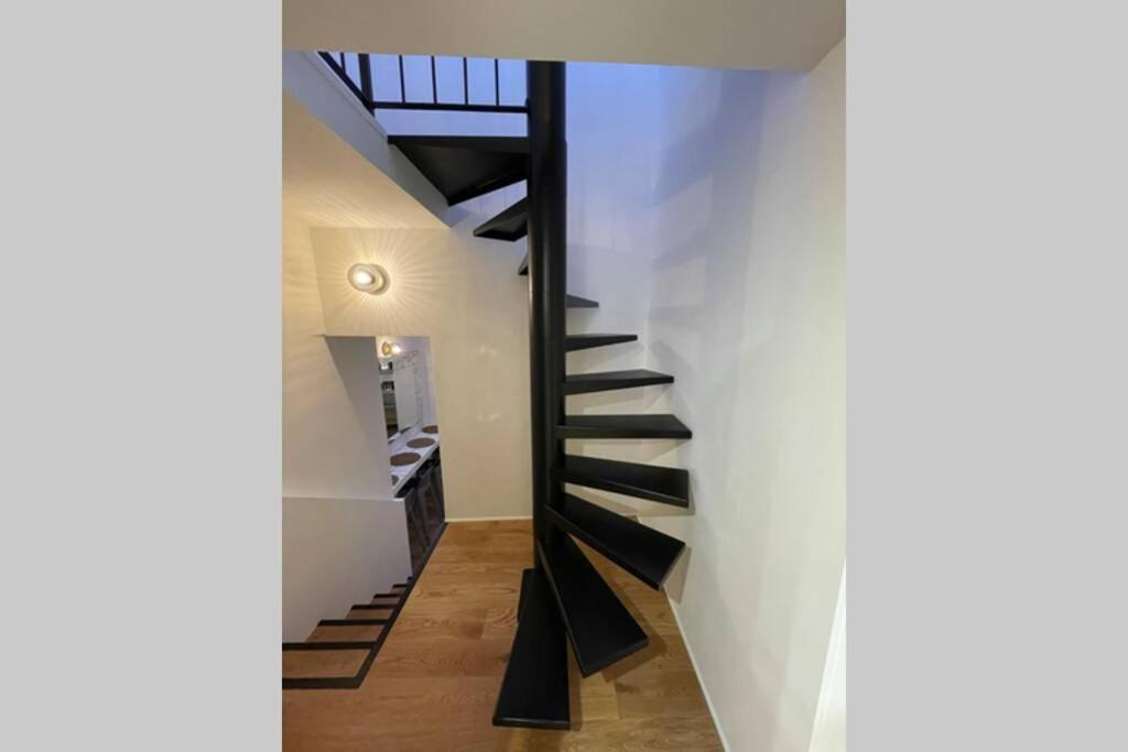 Le Zola Appartement Solaire 라시오타 외부 사진
