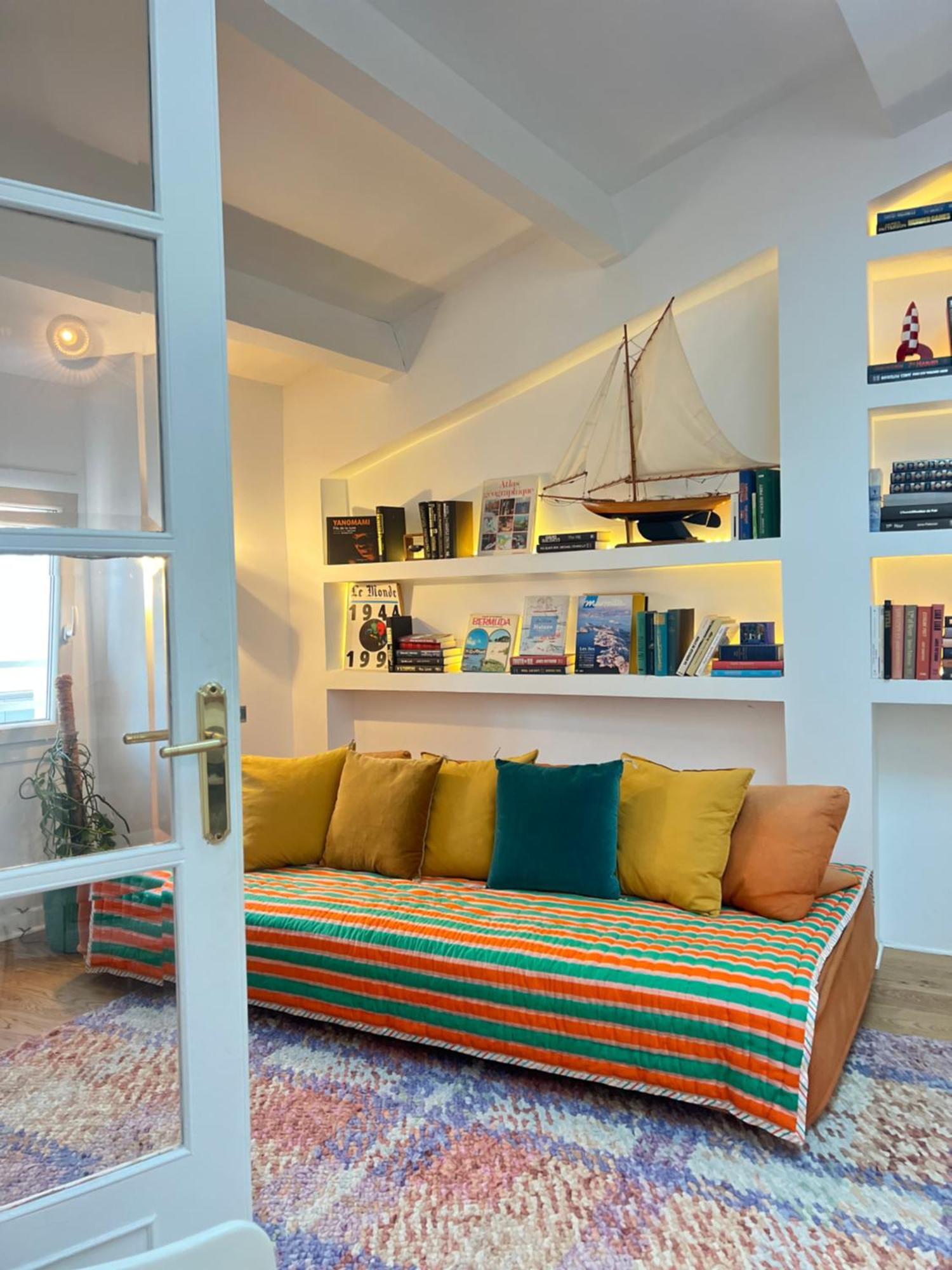 Le Zola Appartement Solaire 라시오타 외부 사진
